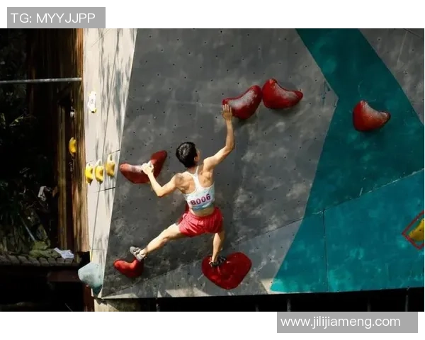 杭州攀岩队荣登全国攀岩配合排行榜第一名引发热议